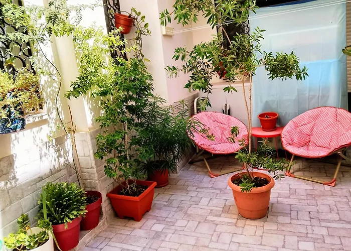 Casa Yaiza Ubytování v soukromí Valencie